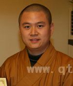 可祥法师 浙江省佛教协会副会长,宁波七塔寺住持 网站:《宁波七塔寺》