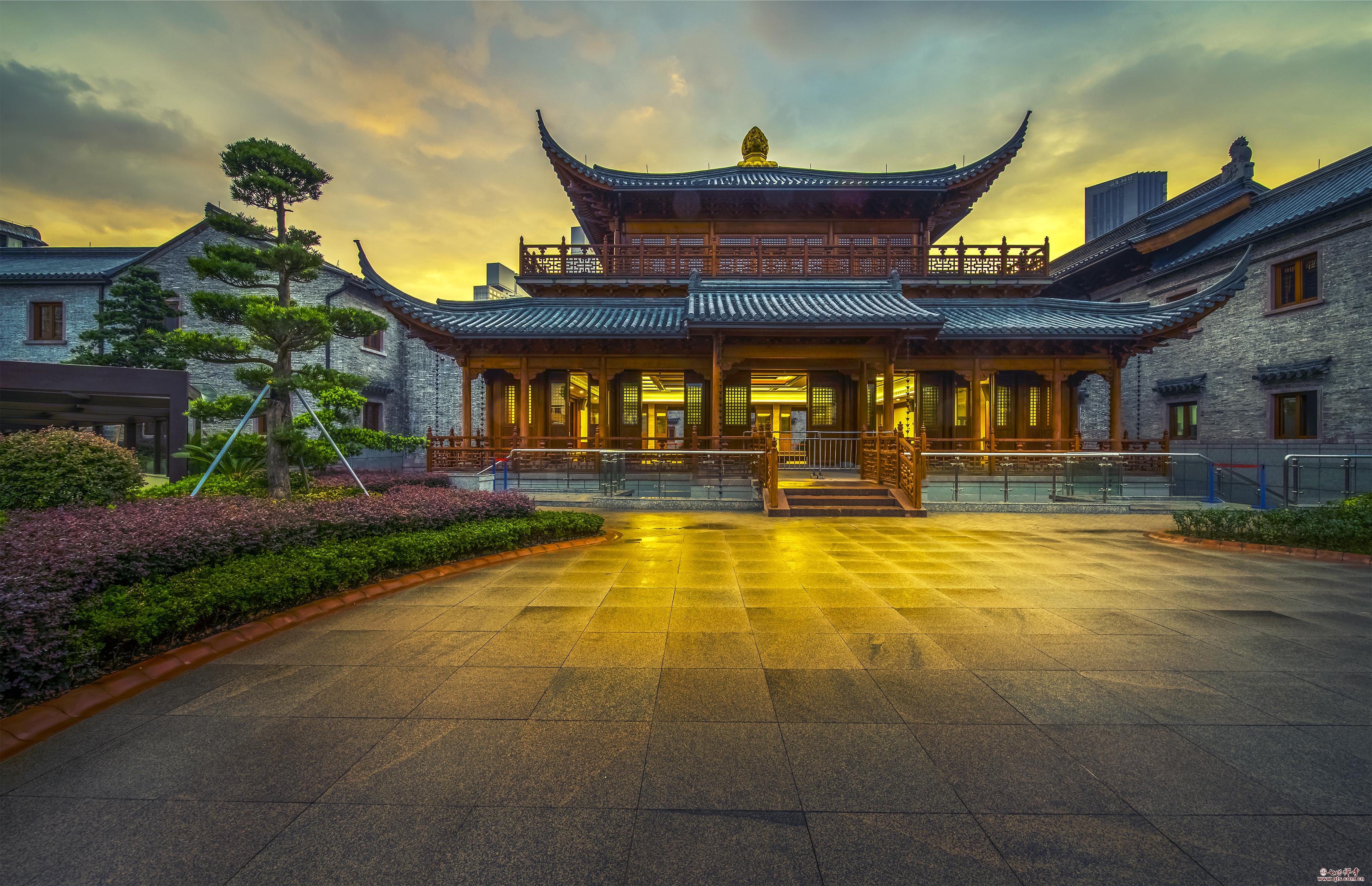 新闻|七塔禅寺丁酉冬季禅七&ldquo;解七&rdquo;圆满