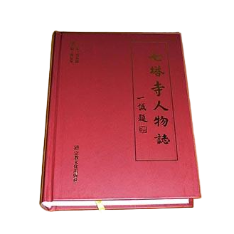 《七塔寺人物志》简介