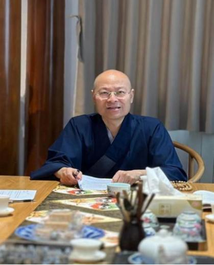 专访光泉法师：&ldquo;培育僧才仍是佛教发展的首要任务&rdquo;