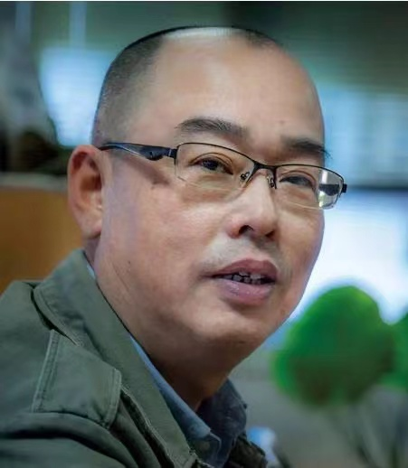 专访摄影师王坚：光影七载，以呈正念