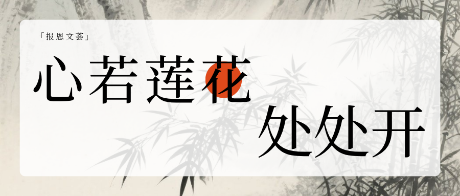 心若莲花处处开