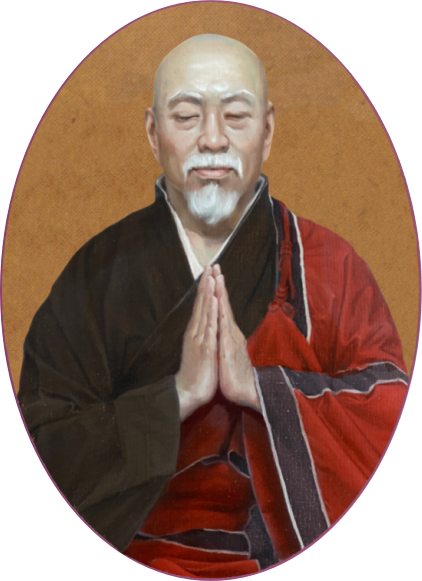 心镜藏奂禅师