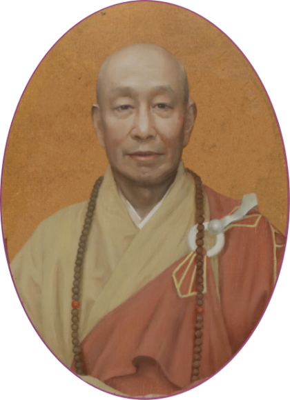 月西祥麟法师