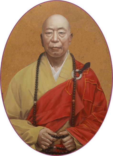 慈运灵慧长老