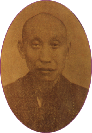 常西宏宗禅师